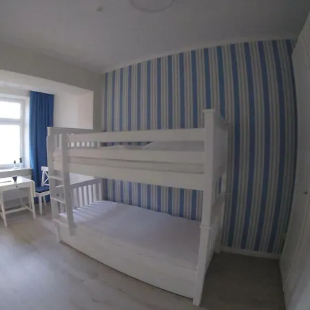 Traumwohnung Mit Meerblick Und Strandkorb *