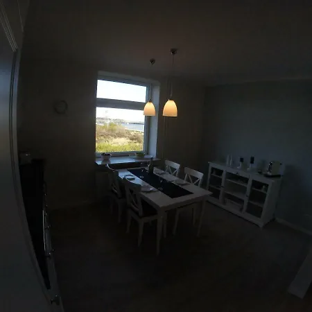 Traumwohnung Mit Meerblick Und Strandkorb Wittdün