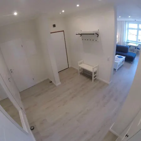 Traumwohnung Mit Meerblick Und Strandkorb شقة Wittdün