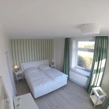 Traumwohnung Mit Meerblick Und Strandkorb Wittdün